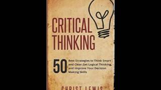 Best books on Critical Thinking