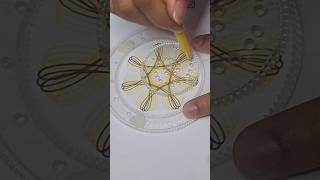 Relaxing Spirograph ASMR Art | Oddly Satisfying Patterns \u0026 Geometric Designs #satisfying  #asmr