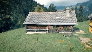 Toggenburg, Säntis-Region by Drone