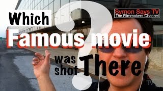 Revisiting Famous Film Locations - Vlog