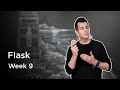 CS50x 2025 - Lecture 9 - Flask