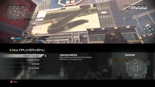 COD GHOSTS "PUZZLE BOX" Easter Egg on Showtime! "NEVERSOFT PUZZLE BOX" Skateboard Easter Egg!