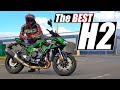 Why The Kawasaki Z H2 Is The BEST H2!