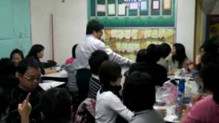 I-wish希望城2010年1月桌遊總團