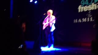 Thinking Out Loud- Ed Sheeran @ The Hamilton Live DC 7/1/14