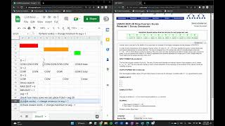 USACO Social Distancing Java Solution (Silver)