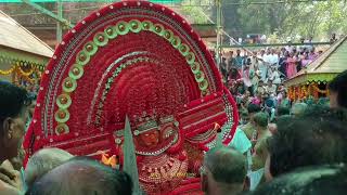 തലക്കോട്ട് ഉദയമംഗലം മുച്ചിലോട്ട് ഭഗവതി ക്ഷേത്രം കളിയാട്ട മഹോത്സവം 2023