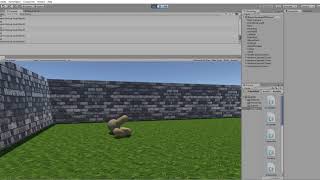 Unity EVC from seed fit testing