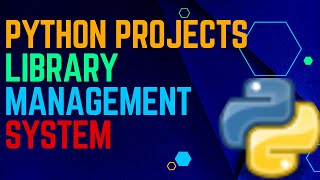 Library Management System | Live Projects Of Python For Using All Basic And Advance Python