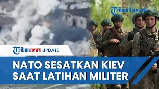 Ternyata Musuh dalam Selimut, Cara Pelatihan NATO Bikin Pasukan Ukraina KALAH & TEWAS Lawan Rusia