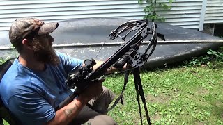 KILLER INSTINCT Speed 425 Crossbow Review!