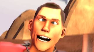 Strange Scout...and Fluttershy [SFM] (60 FPS test)