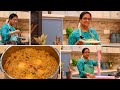 முட்டை பிரியாணி | Egg Biryani | நம்ம புது Kitchen Quartz Countertop எப்படி இருக்கு