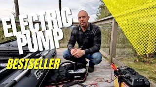 How to use BESTSELLING Bravo BTP Pump