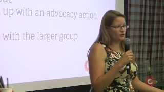 Achieving Inclusion with Policy & Advocacy | Tech Inclusion SF 2015