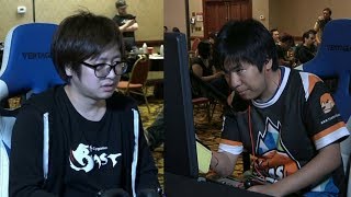 N.C.R 2 0 1 8 　top16(L) 　ふ～ど　 vs　ストーム久保　日本語実況・解説