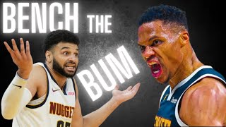 It's Time to BENCH Jamal Murray \u0026 Let Russ COOK