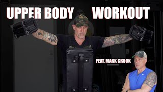 Upper Body Push/Pull Workout (Training Tips for Older Guys)