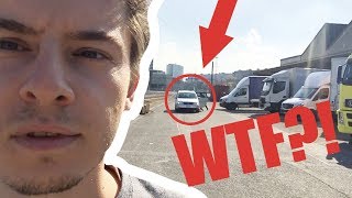 MON VLOG TOURNE MAL ... ( Kidnapping en direct )