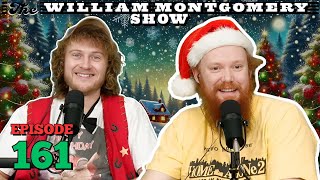 It's Christmas! | The William Montgomery Show with Casey Rocket Ep. 161