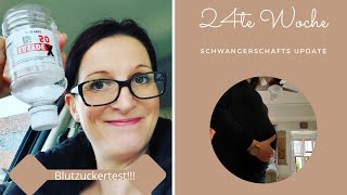 Schwangerschaftsupdate 24.-27.SSW | Zuckertest 😕 |Vlog