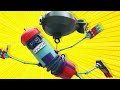 Robotik | Fish Out Of Water | Robot Cartoon For Kids | Cartoon Candy