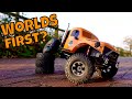 Is this NEW 1/10 Crawler the Worlds First RTR with Cantilever Suspension?! RGT EX86181