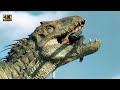 All Carnivore Dinosaurs Escape from Biosyn Sanctuary - Jurassic World Evolution 2