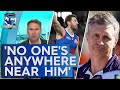 Kane Cornes perplexed by Dockers' bizarre decision NOT to tag Bontempelli - Sunday Footy Show