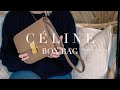 Céline Classic Box Bag Review | Medium Camel Leige Leather