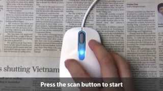 Zcan+ Scanner Mouse Scan To Text Live Demo
