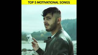Top 5 Motivational Songs | Honey Singh, Raftaar, Emiway Bantai