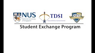 Singapore, NPS continue long-standing academic exchange program