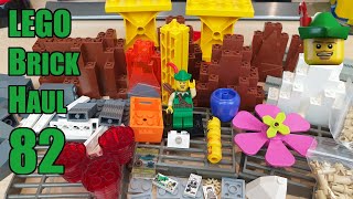 LEGO Brick Haul 82 - Brick Link 📦🏹