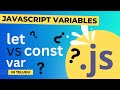 JavaScript Variables In Telugu - 02  | JavaScript Tutorials | #js #education #coding #tutorial