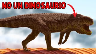 Los Únicos Depredadores Que Dominaron A Los Dinosaurios