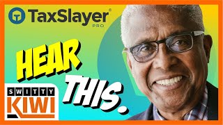 TaxSlayer Pro 2024 | Professional Tax Software For Tax Preparation | In-Depth Review 🔶 TAXES S3•E23