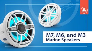 [Live] JL Audio Training About M7, M6 and M3 Marine Audio Speakers