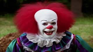 Stephen King's IT 1990 Graveyard Scene