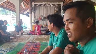 makan2 di pantai kartini with 97-1 musik jepara n crew