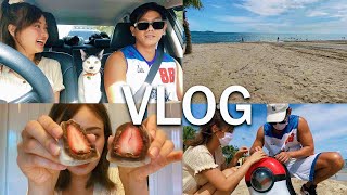 เอื้อยอาร์ | VLOG 1 วันเต็มๆ เราทำอะไรกันบ้าง? ดูให้จบ!! (เรียลมากกกก)