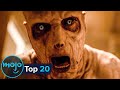 Top 20 Scariest Horror Movies On Netflix