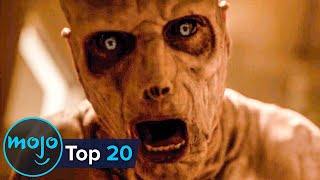 Top 20 Scariest Horror Movies On Netflix