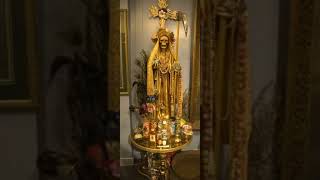 Cymatic Dance of Santa Muerte\