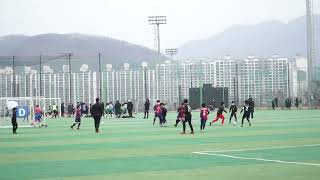 20220226 제8회 골든볼 유스컵 1경기 리버풀FC vs 천안북부축구센터