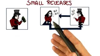 Small Releases - Georgia Tech - Software Development Process