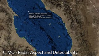 C: MO - Radar Aspect and Detectability