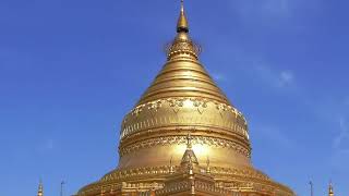 Shwezigon Pagoda, Bagan - Visiting the most venerated Buddhist Pagoda in Myanmar