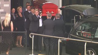 Australian cricket superstar Warne honoured at private funeral | AFP
