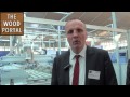 In-show coverage LIGNA 2013- Video techtalk - WEEKE BHC 912 Cutting solution